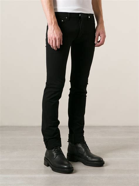 dior men's jeans 2005